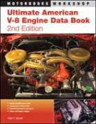 Book Review : The Ultimate American V-8 Engine Data Book 2nd Edition